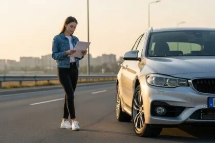 Assurance auto temporaire immédiate pour des besoins urgents et flexibles