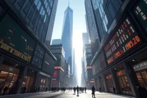 Prévisions optimistes pour le CAC 40 en 2025 selon les experts