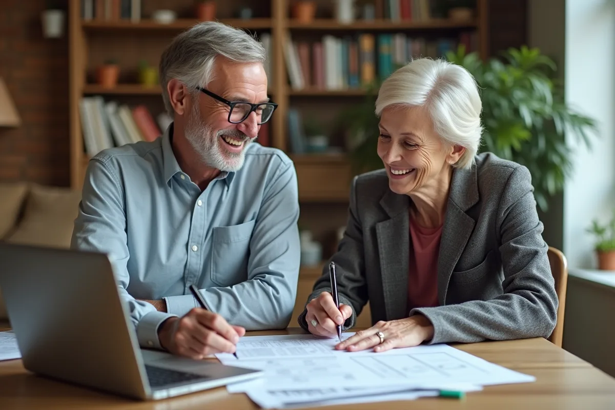 Stratégies pour augmenter ses trimestres de retraite