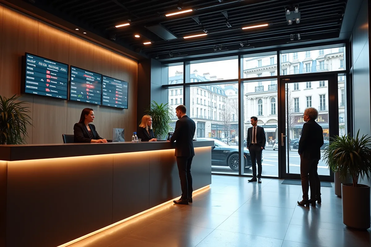 Comparatif des bureaux de change à Paris en 2025