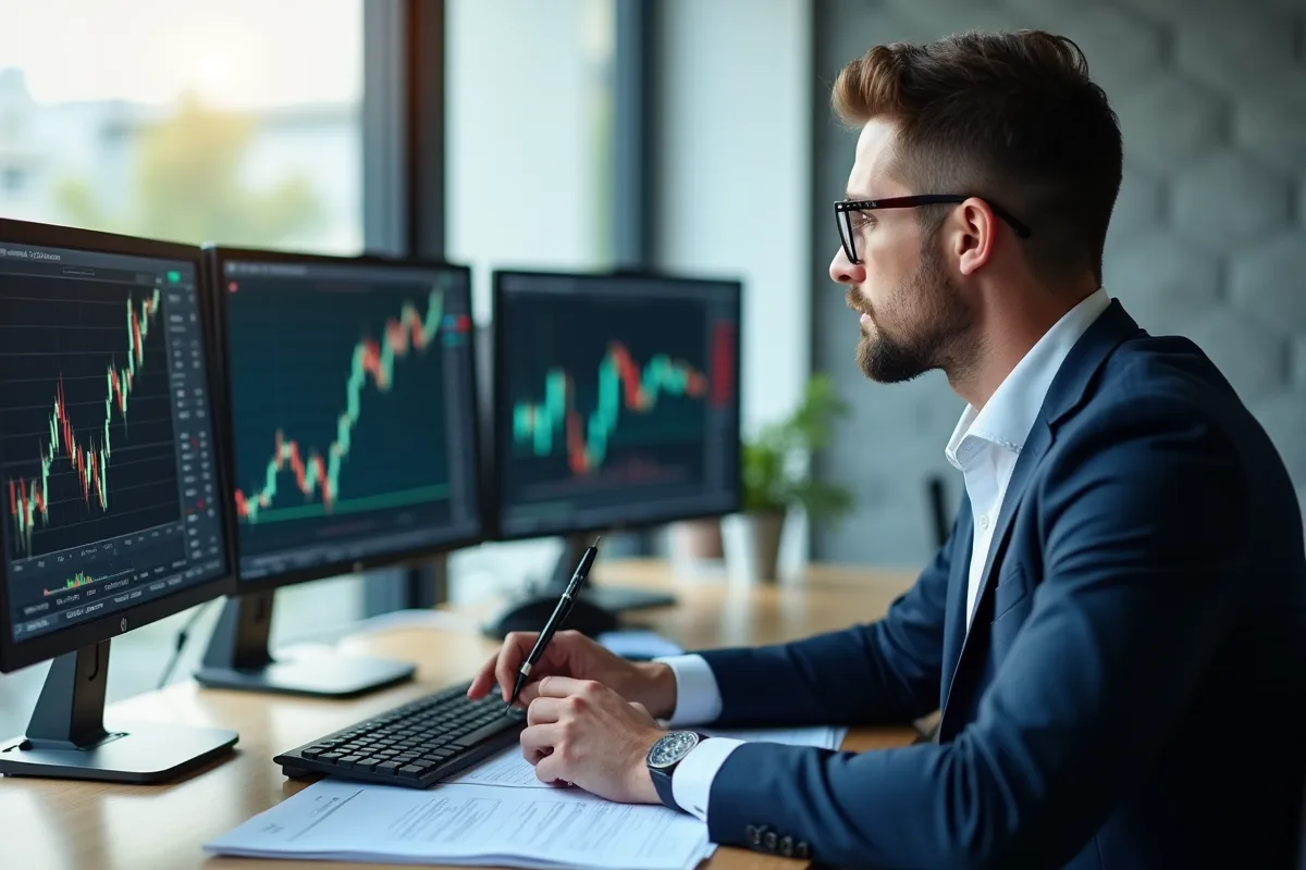 Gains de trading et fiscalité en France en 2025