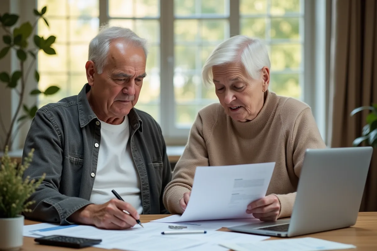 Statistique sur la pension de réversion en France