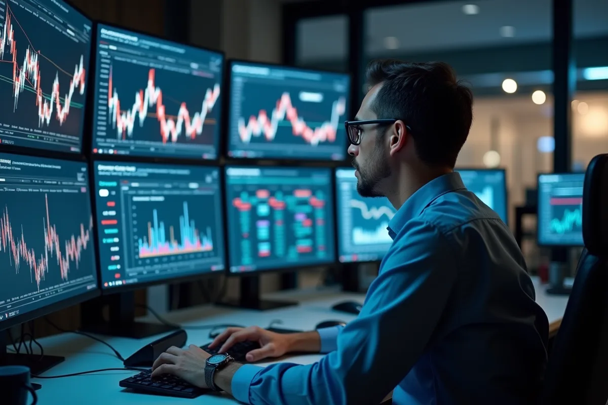 Stratégies d'investissement en actions et choix de rendement