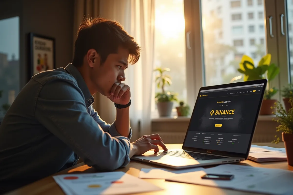 Risques de fermeture de compte sur Binance et précautions à prendre