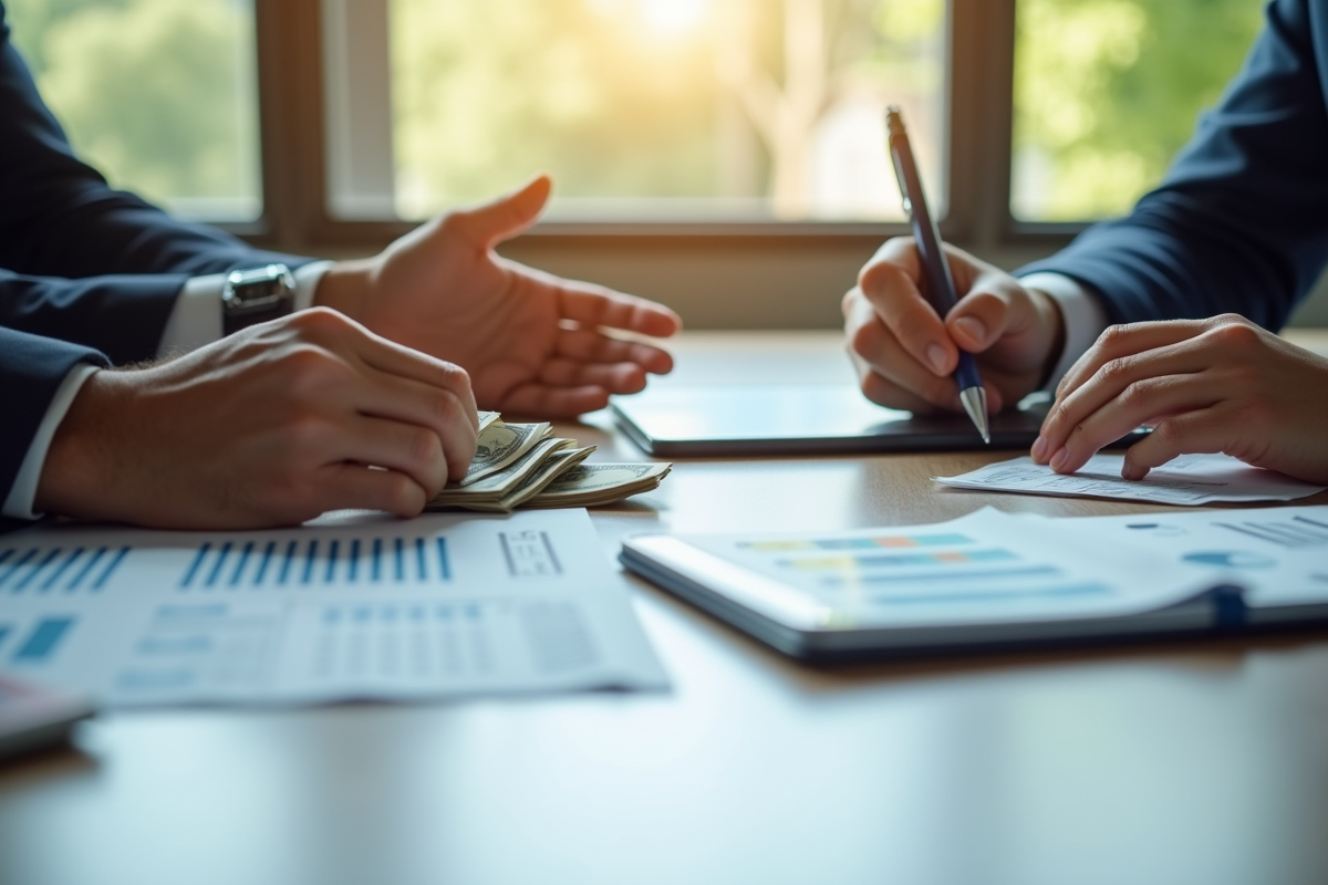 gestion financière