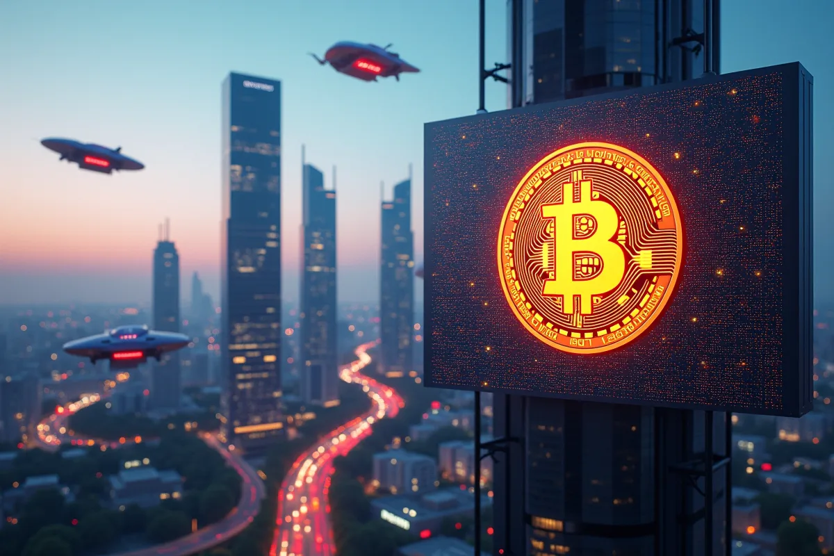 Analyse des tendances du Bitcoin et prévisions pour 2040