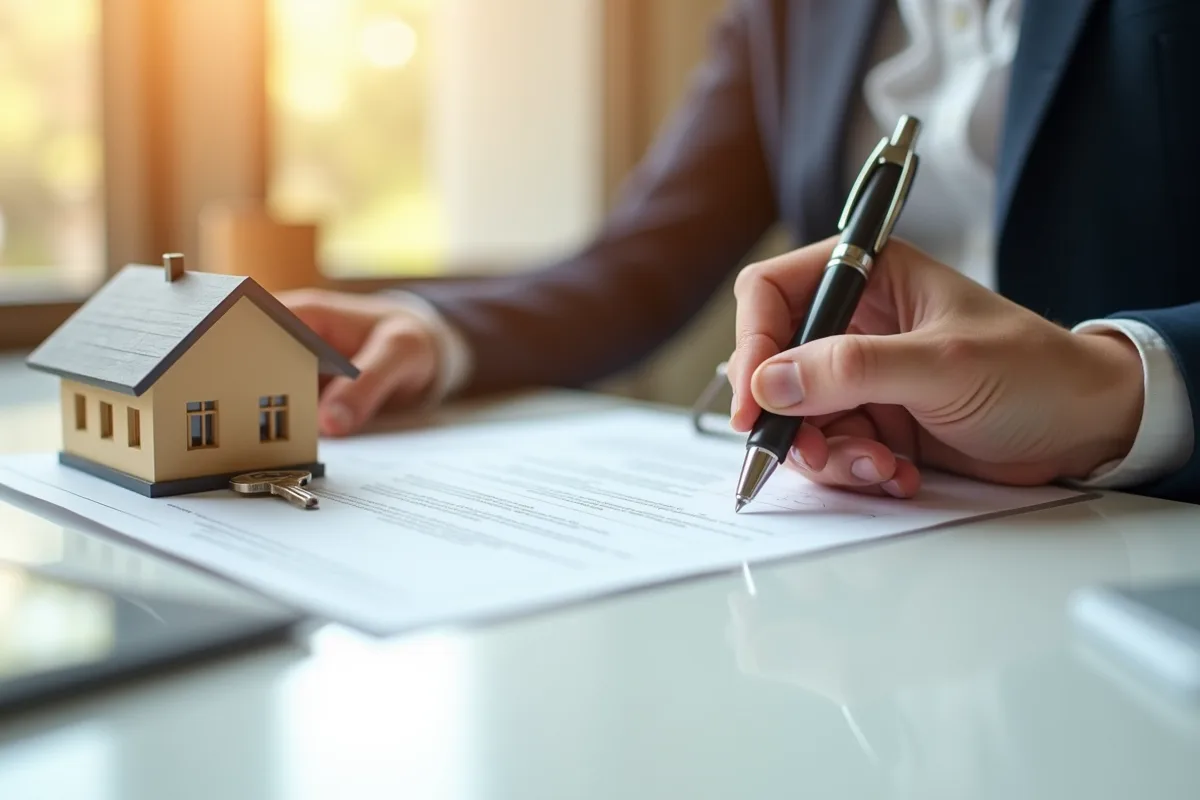 immobilier transaction