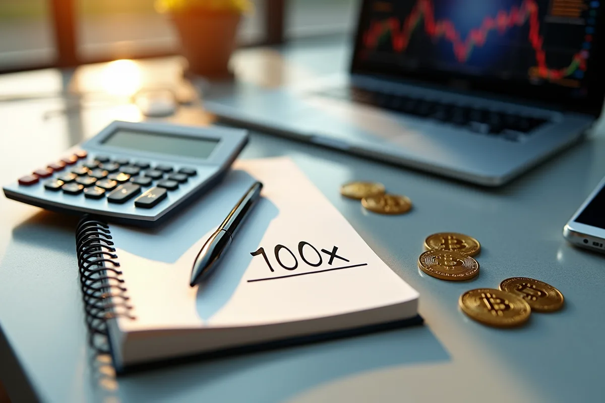 cryptomonnaie croissance