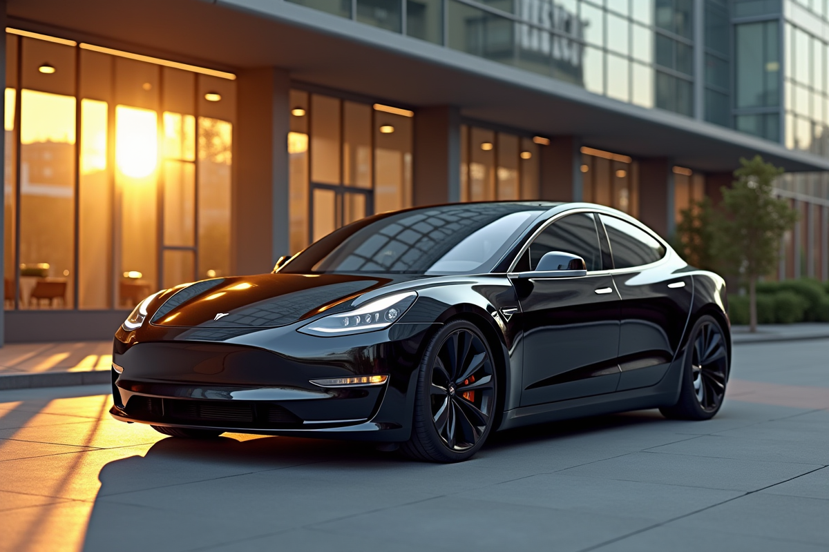 voiture électrique