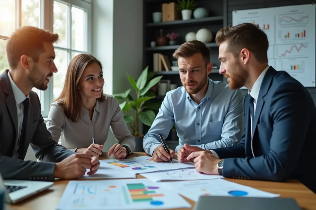 Stratégies pour optimiser un financement relais immobilier