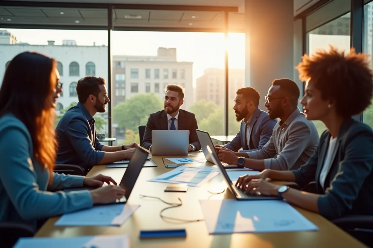 Stratégie de diversification pour entreprises en évolution